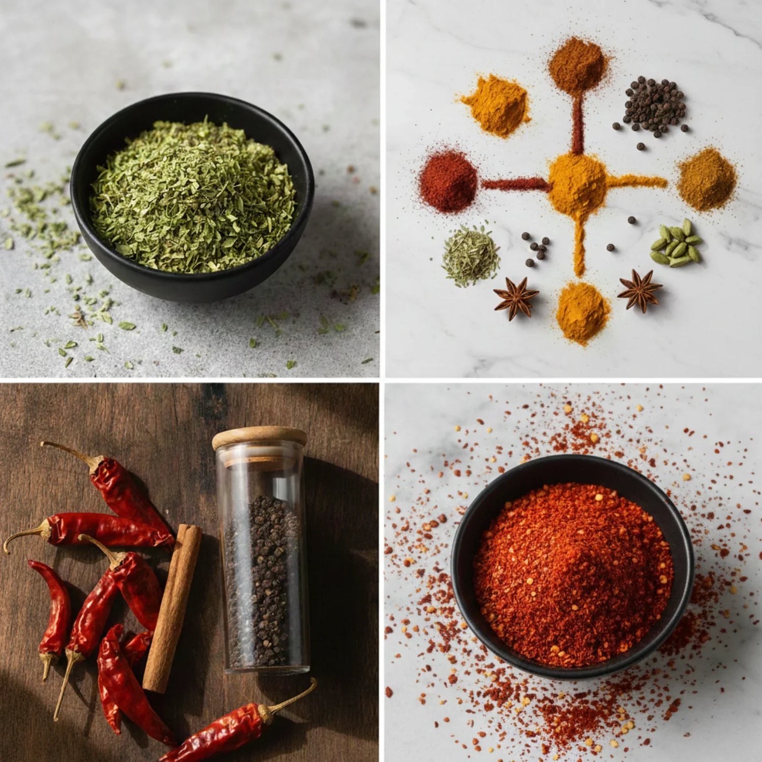 Herbs & Spices