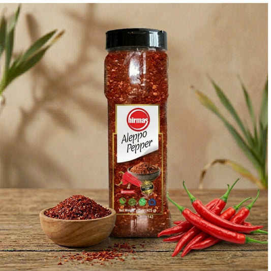 Hirmas Aleppo Pepper – 15 oz