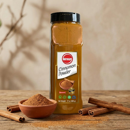 Hirmas Cinnamon Powder – 18 oz