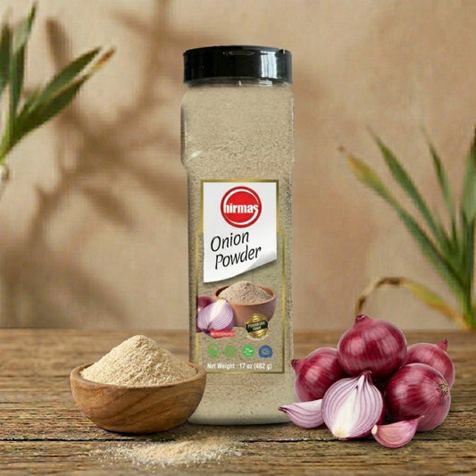 Hirmas Onion Powder – 17 oz