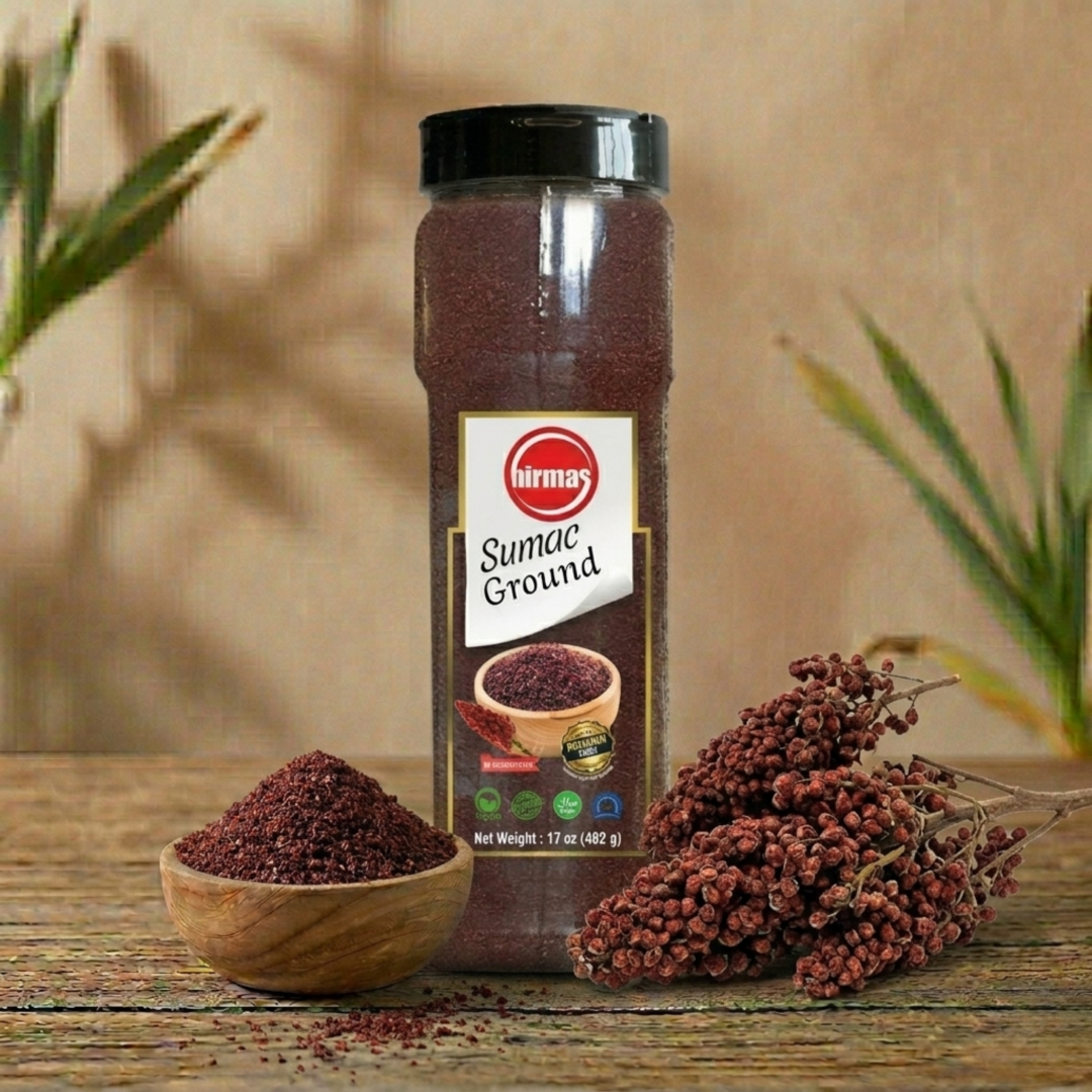 Hirmas Sumac Ground – 17 oz