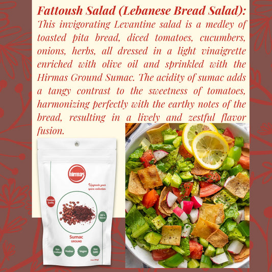 Hirmas Ground Sumac – 4 oz