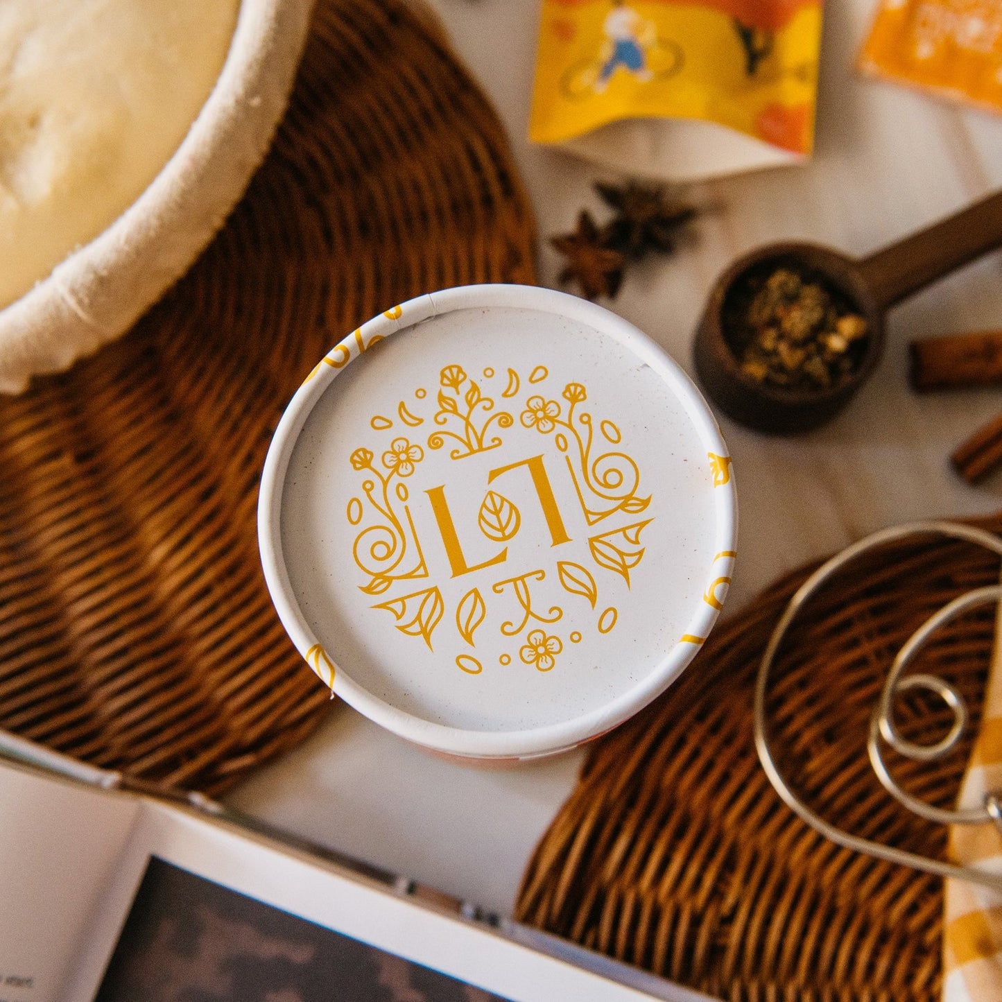 Autumn Breeze Herbal Tea