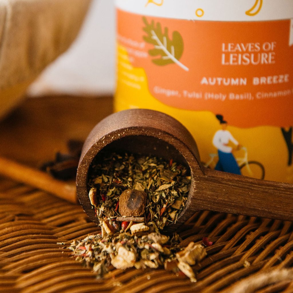 Autumn Breeze Herbal Tea