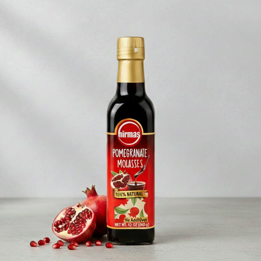Hirmas Pomegranate Molasses - 12 oz