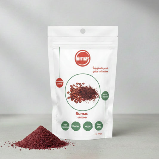 Hirmas Ground Sumac – 4 oz